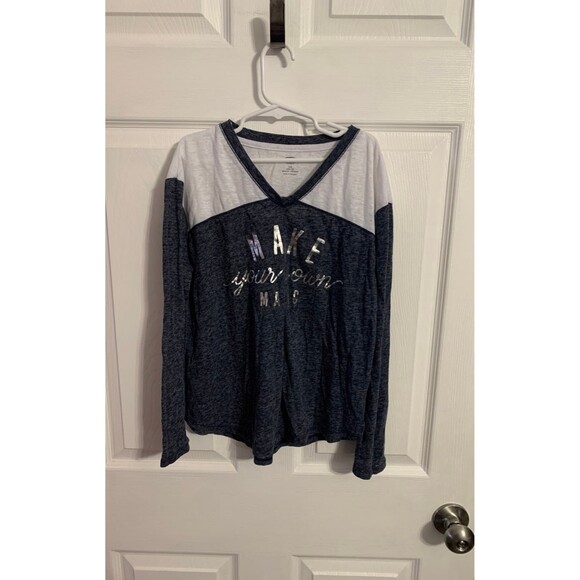 Old Navy Shirt. Size L (10-12) - Picture 1 of 4